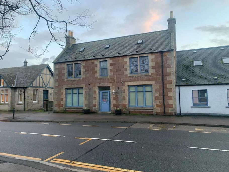 The Old Post Office Apartment Golspie Luaran gambar
